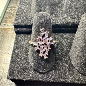 2024 March Bomb Party Size 6 Ring